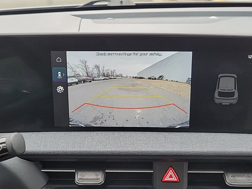 Used 2022 Kia EV6 Wind image 27