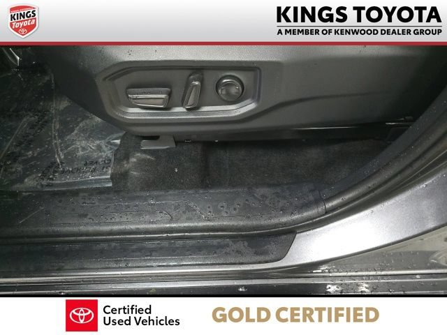 Certified 2025 Toyota Tundra Limited w/ Power Package AWD/4WD image 18
