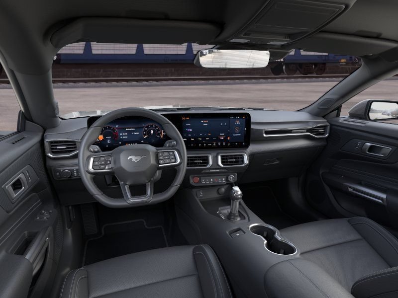 New 2026 Ford Mustang Premium RWD image 9
