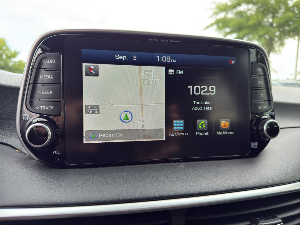 Used 2020 Hyundai Tucson Ultimate image 19