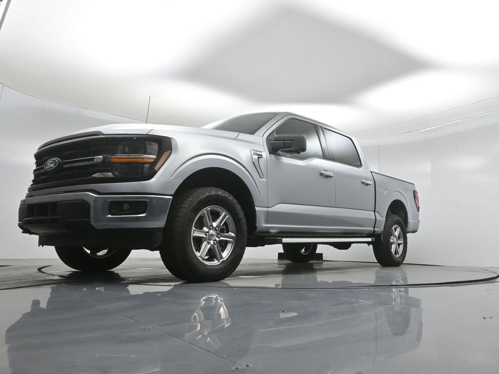 Certified 2024 Ford F150 XLT AWD/4WD image 43