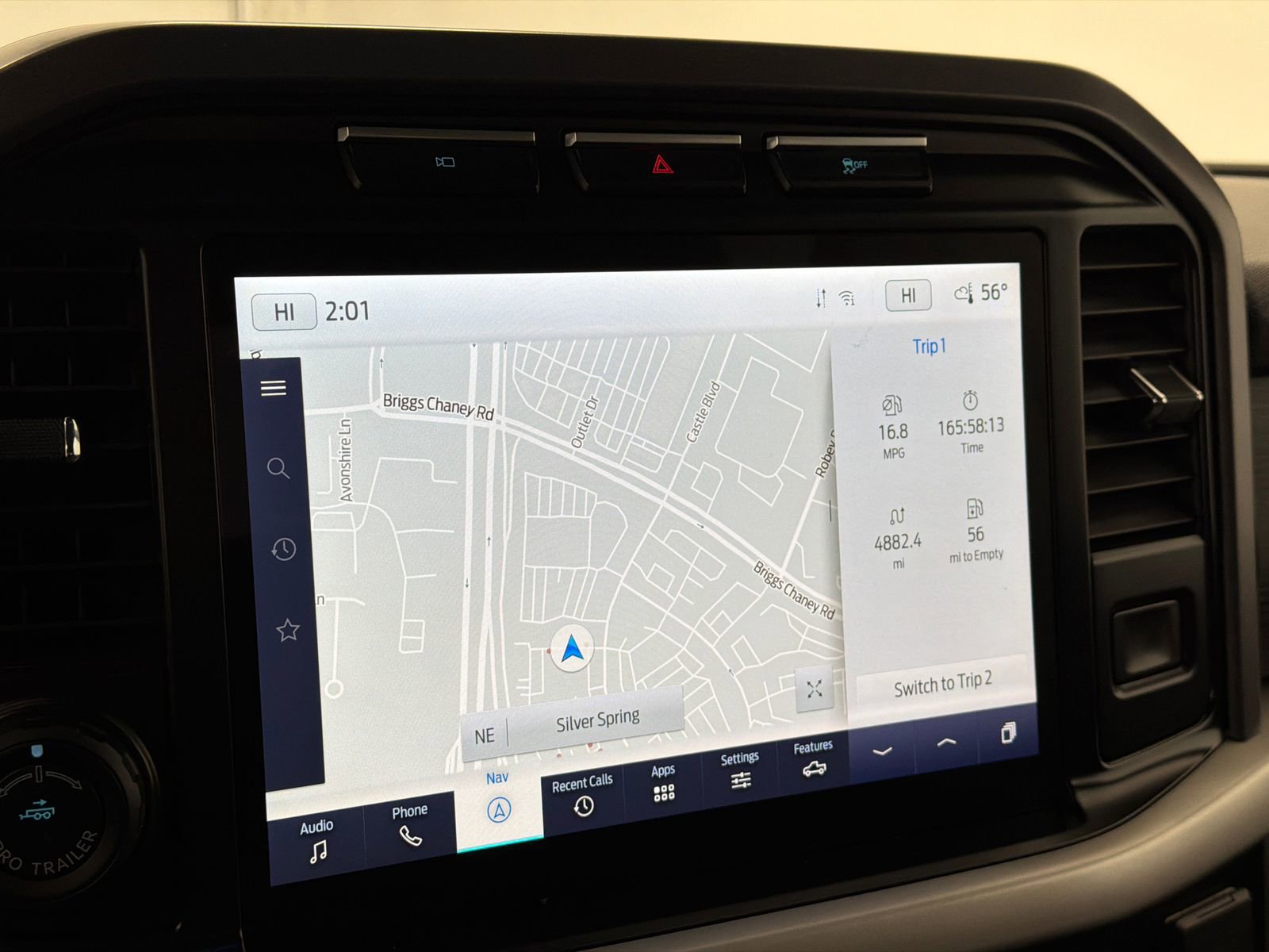 Used 2023 Ford F150 XLT w/ Equipment Group 302A High image 22