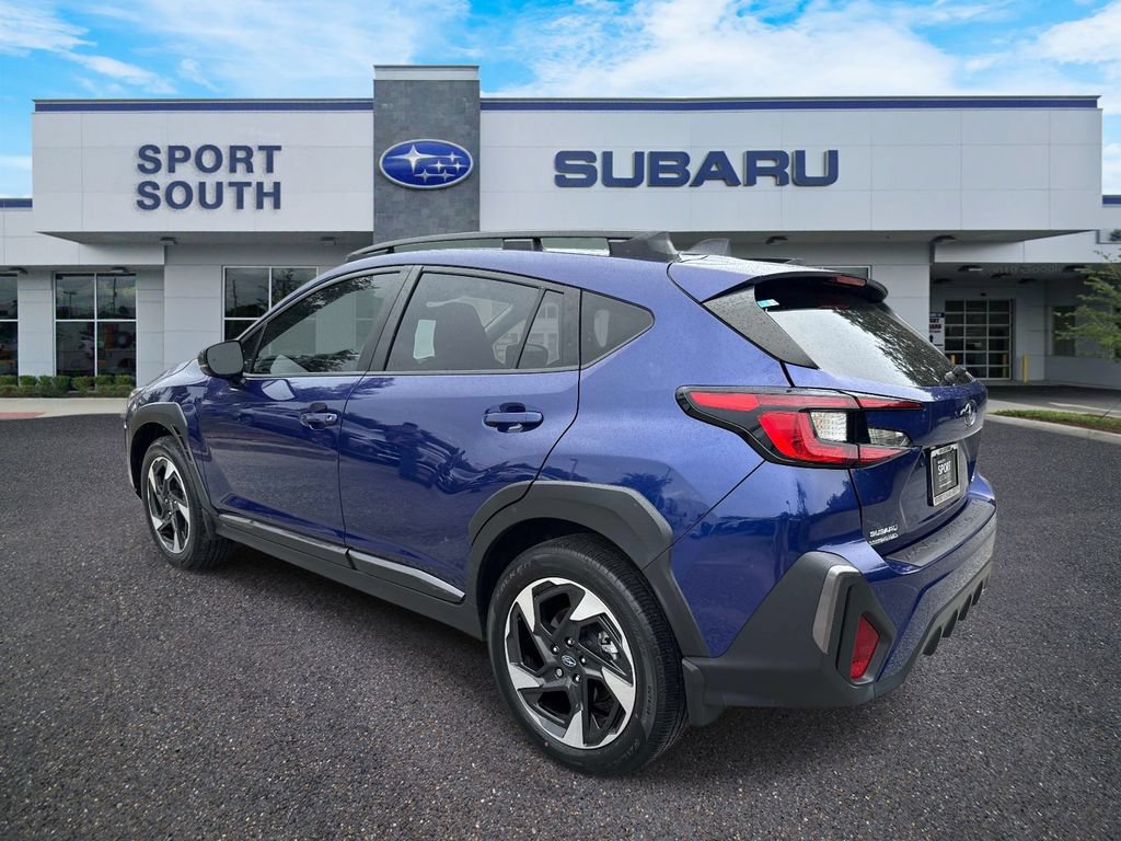 Used 2024 Subaru Crosstrek 2.5i Limited w/ Popular Package #4A AWD/4WD image 6