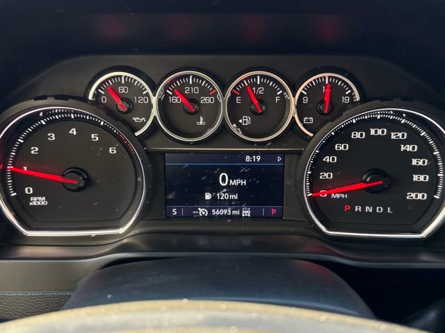 Certified 2021 Chevrolet Silverado 1500 LT w/ Z71 Off-Road Package image 26