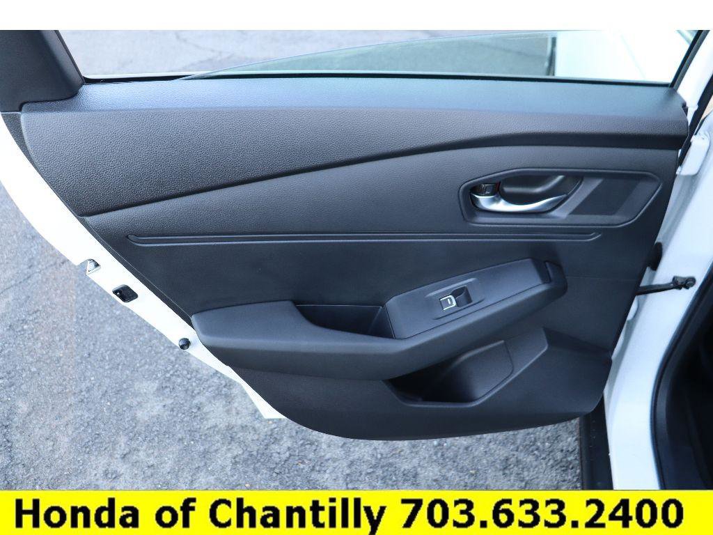 Certified 2025 Honda Accord SE image 25