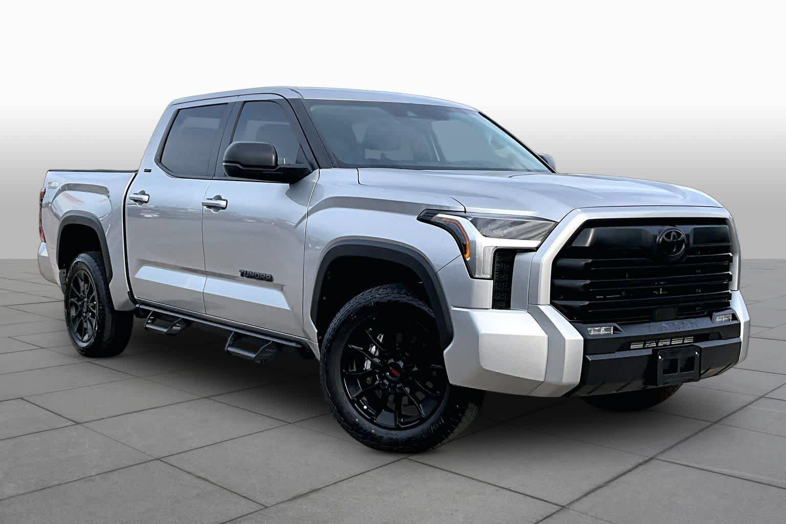 Used 2024 Toyota Tundra SR5 w/ SR5 Premium Package AWD/4WD image 3