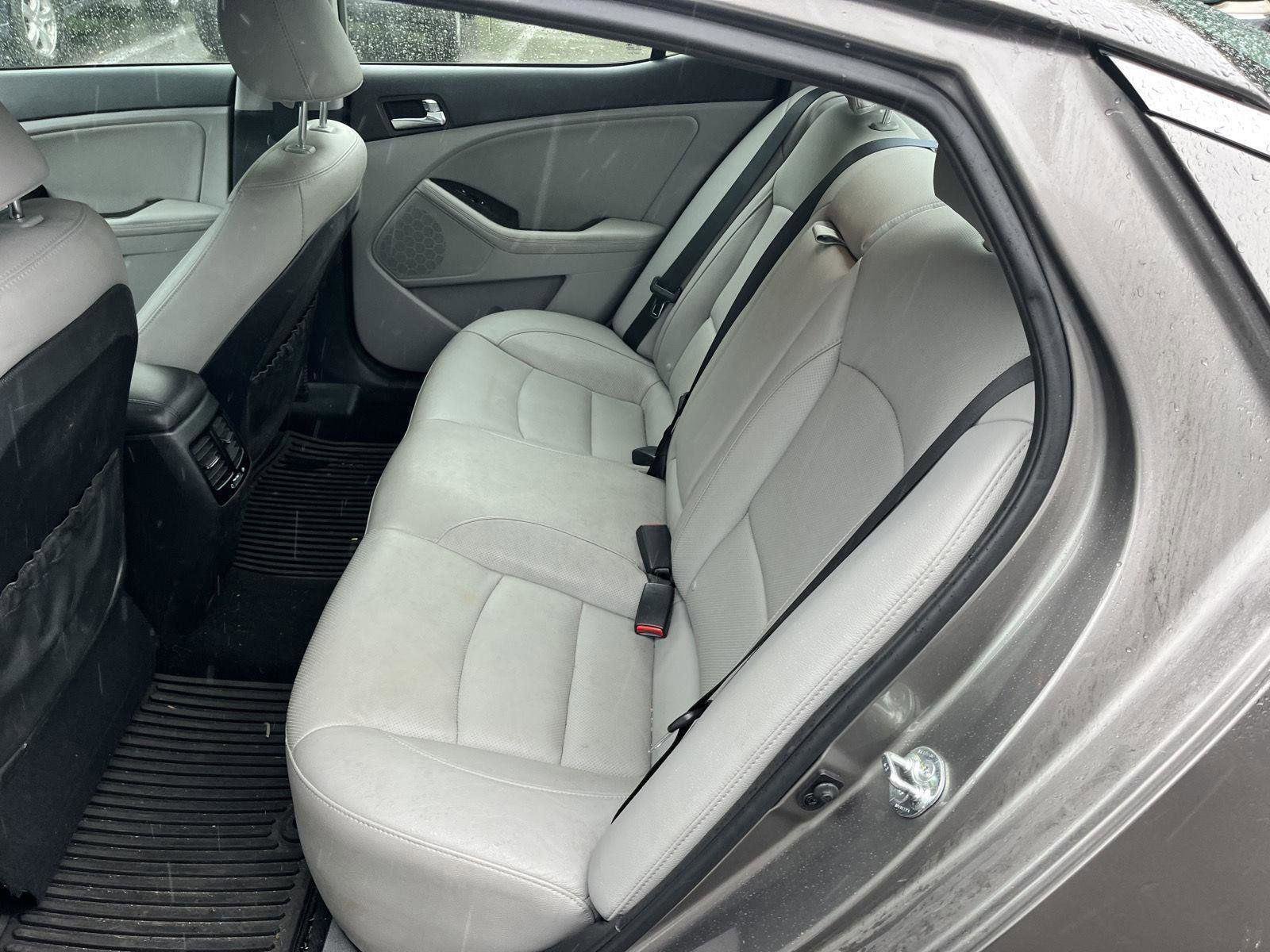 Used 2014 Kia Optima EX w/ EX Premium Package FWD image 13
