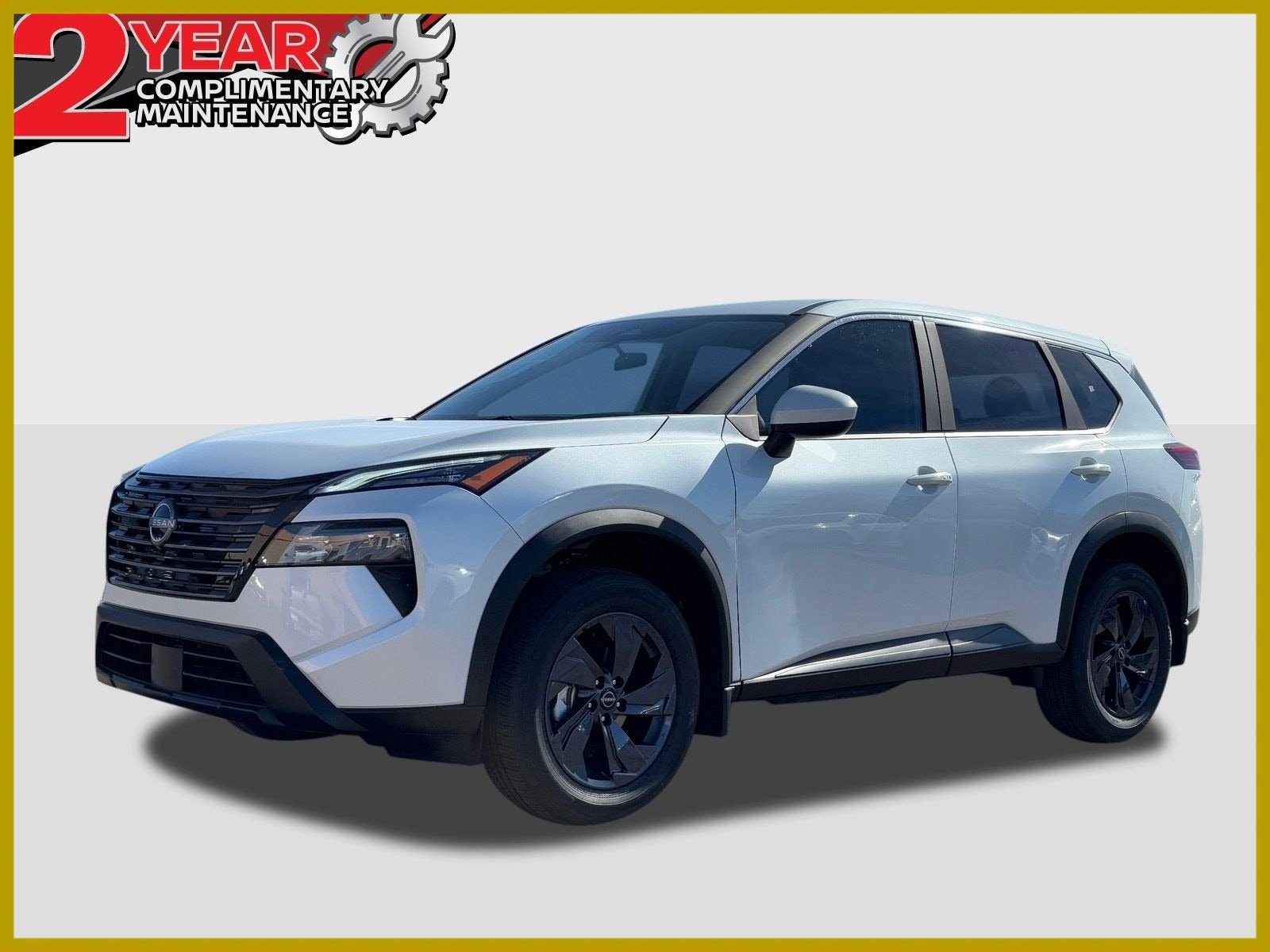 New 2026 Nissan Rogue SV w/ Cold Weather Package