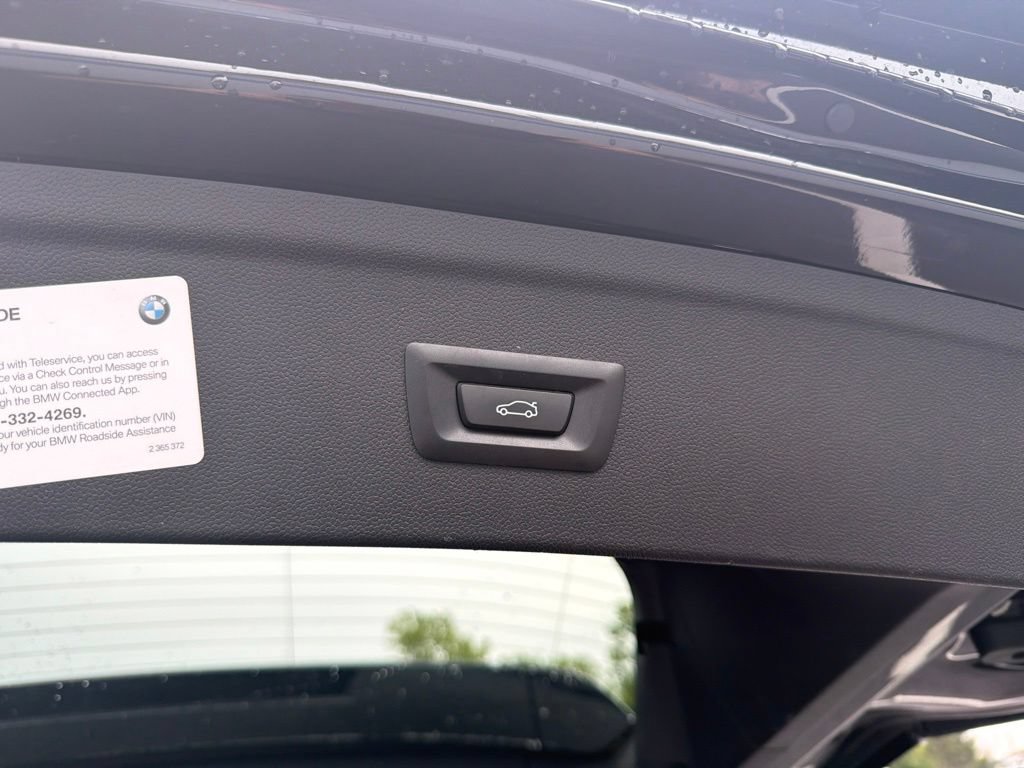 Used 2025 BMW iX M60 AWD/4WD image 23