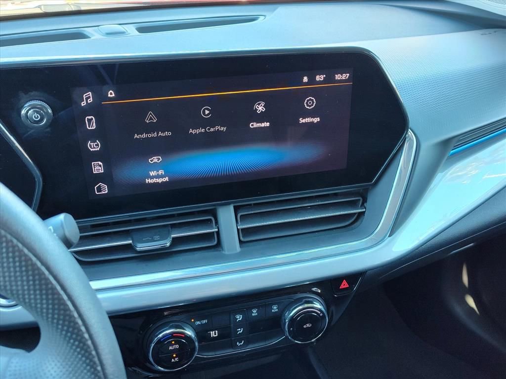 Certified 2024 Chevrolet Trax LT image 18