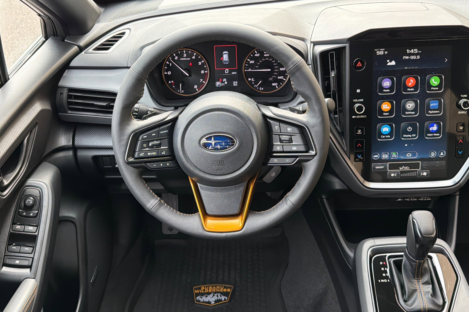 New 2026 Subaru Crosstrek 2.5i Wilderness image 14