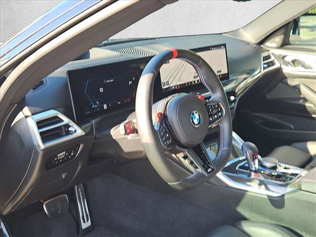Used 2025 BMW M4 xDrive Competition AWD/4WD image 10