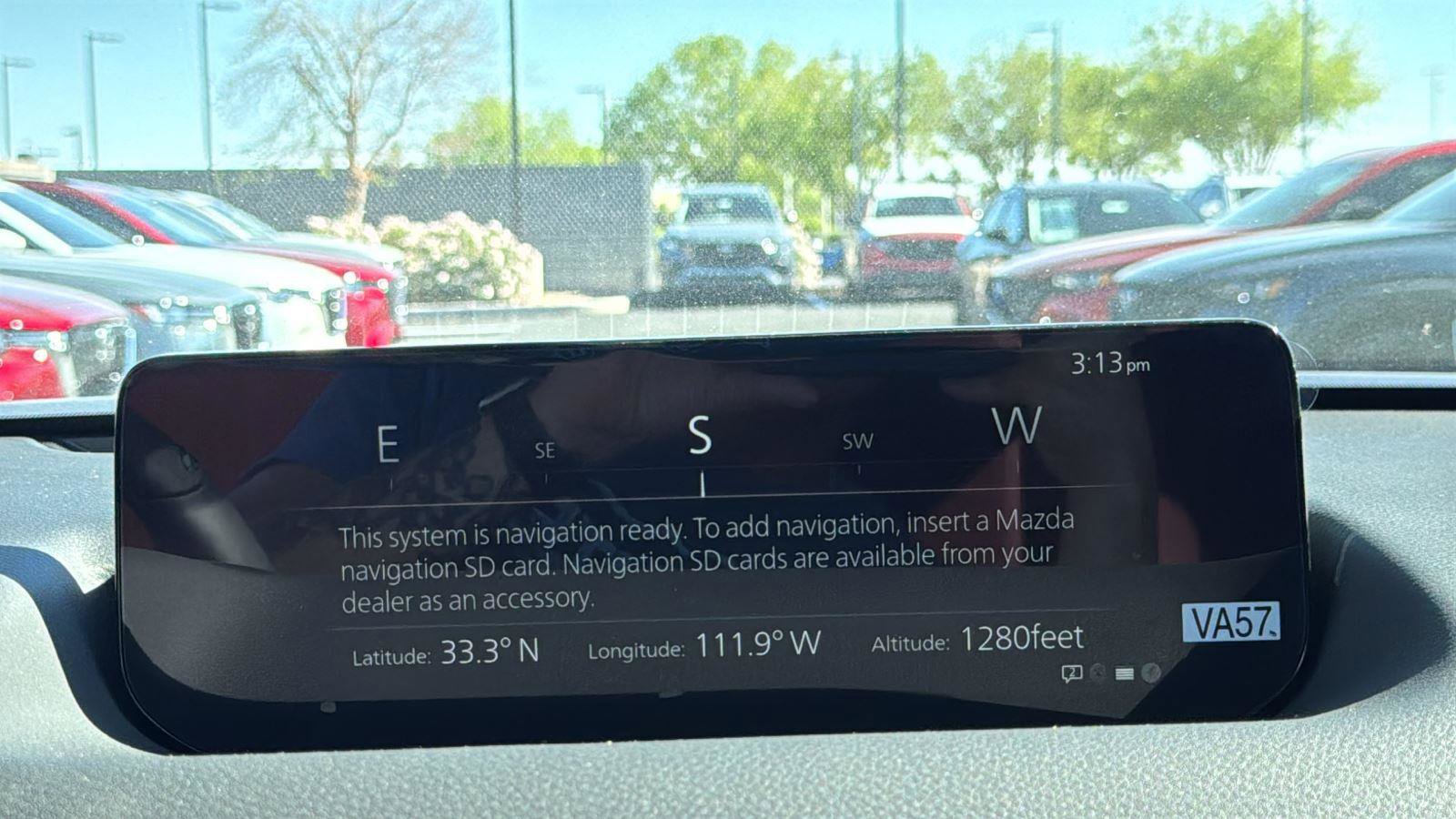 New 2026 MAZDA CX-50 2.5 Hybrid w/ Cargo Package image 16