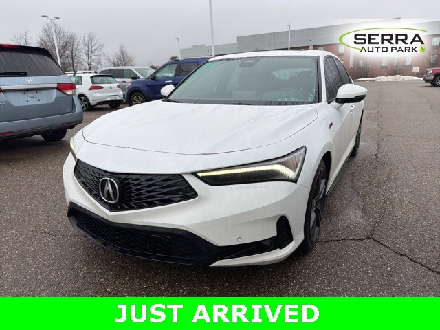 Used 2023 Acura Integra A-Spec