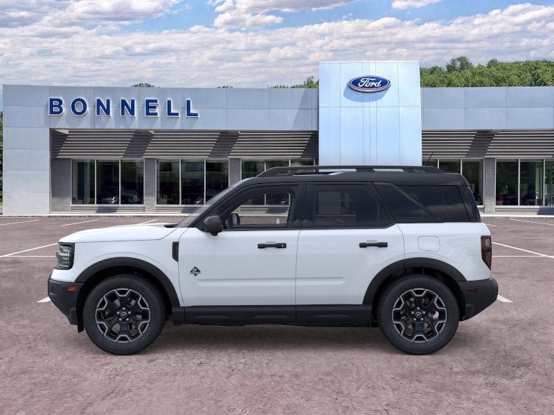 New 2026 Ford Bronco Sport Outer Banks w/ Outer Banks Tech Package+ AWD/4WD image 3