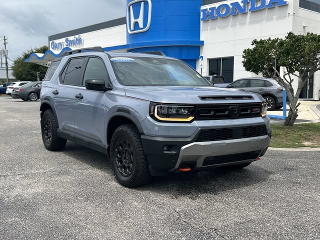 Certified 2026 Honda Passport TrailSport image 2