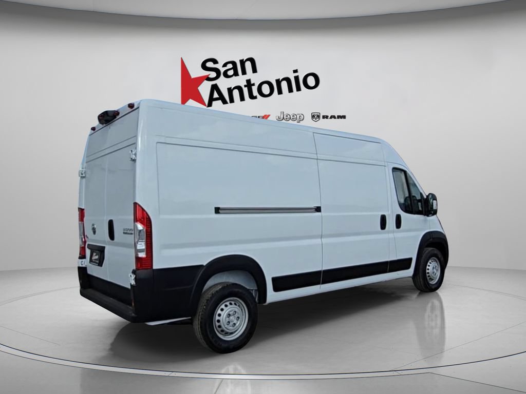 New 2026 RAM ProMaster 2500 FWD image 15