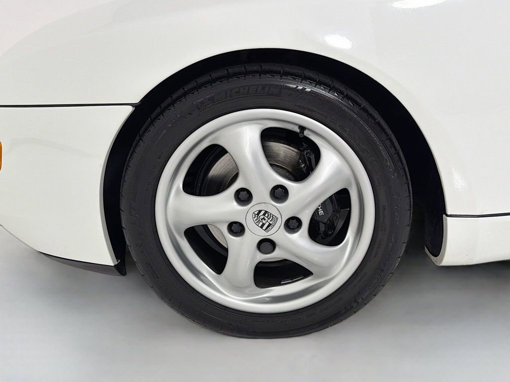 Used 1992 Porsche 968 Cabriolet RWD image 32