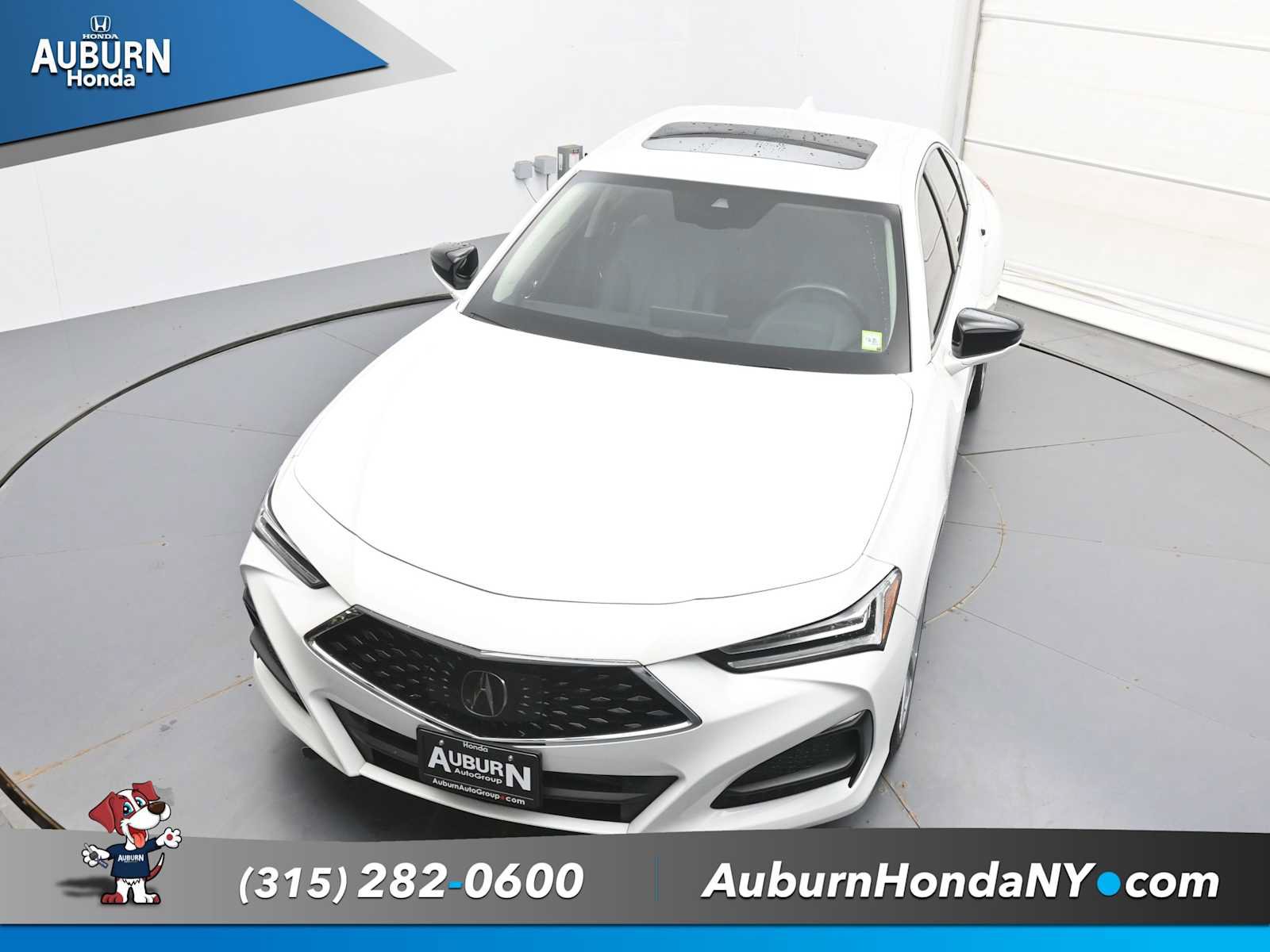 Used 2023 Acura TLX w/ Technology Package FWD image 29