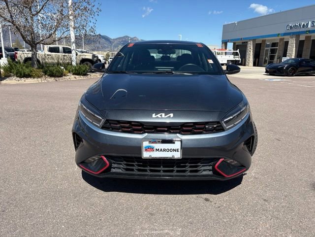 Used 2023 Kia Forte GT FWD image 2