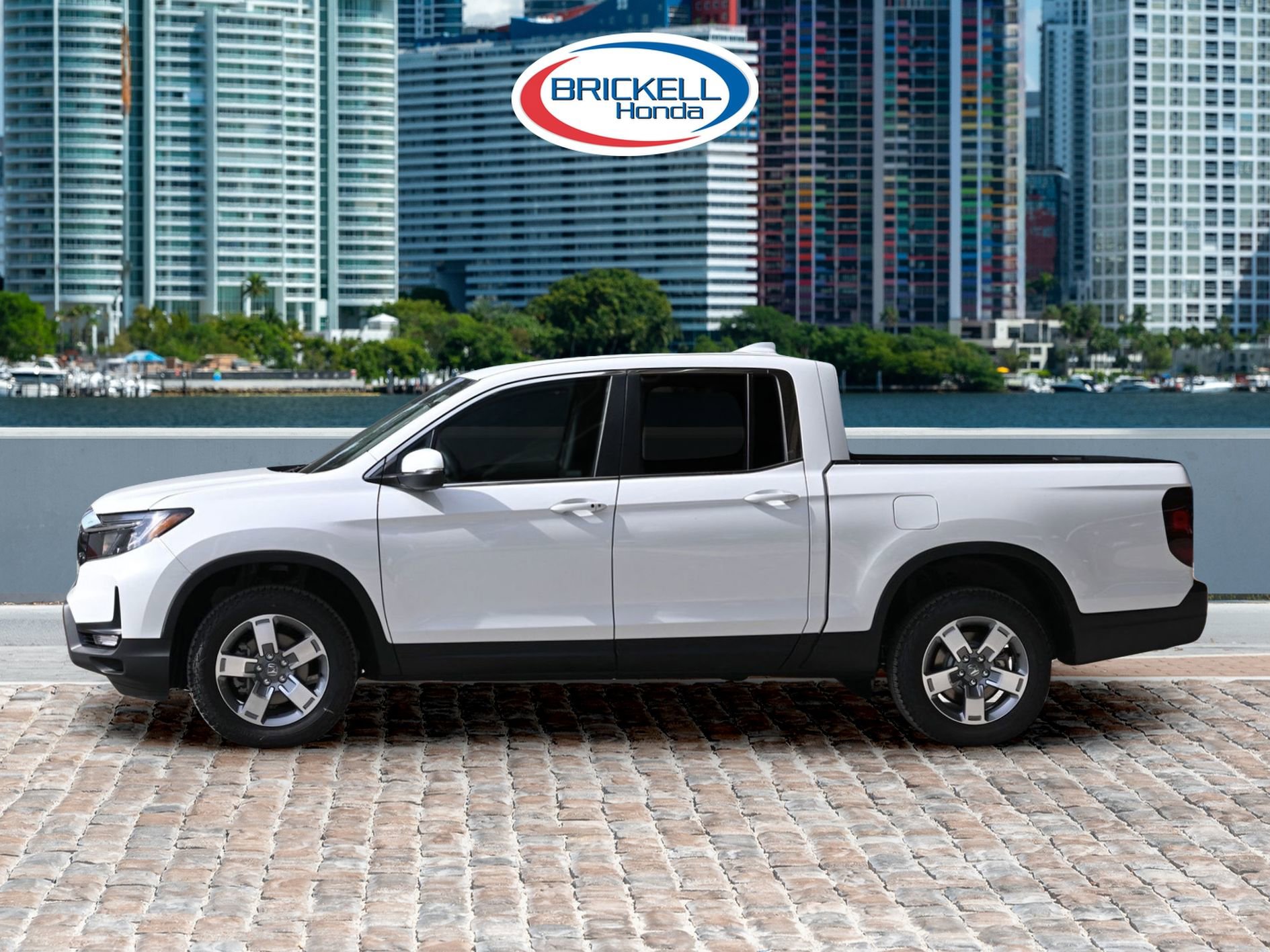 New 2026 Honda Ridgeline RTL image 8
