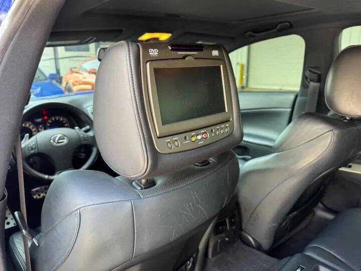 Used 2008 Lexus IS F image 19