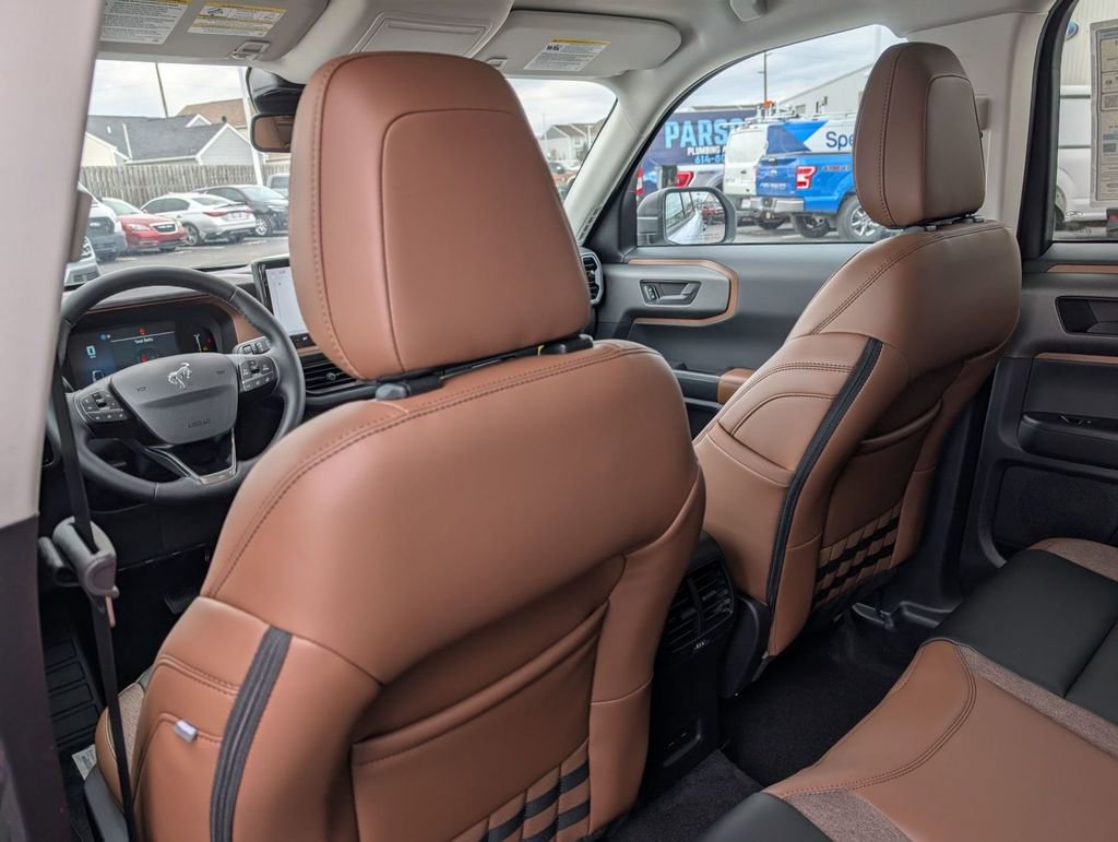 New 2026 Ford Bronco Sport Outer Banks image 45