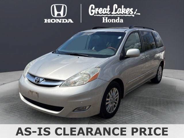 Used 2009 Toyota Sienna XLE Limited FWD image 2