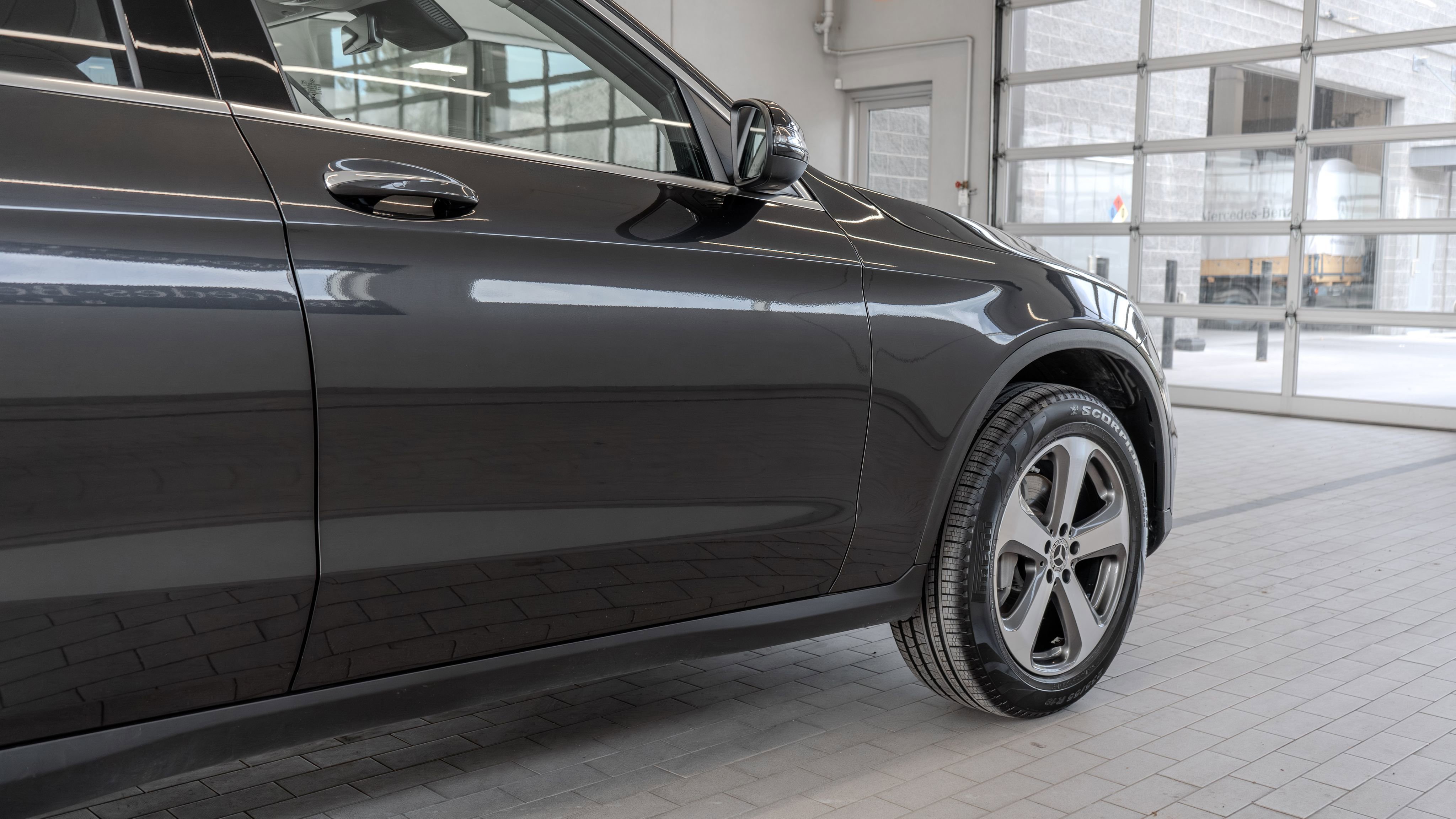 Certified 2022 Mercedes-Benz GLC 300 4MATIC image 32