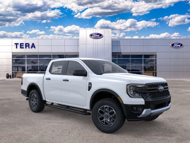 New 2026 Ford Ranger XLT w/ Equipment Group 301A High AWD/4WD image 9