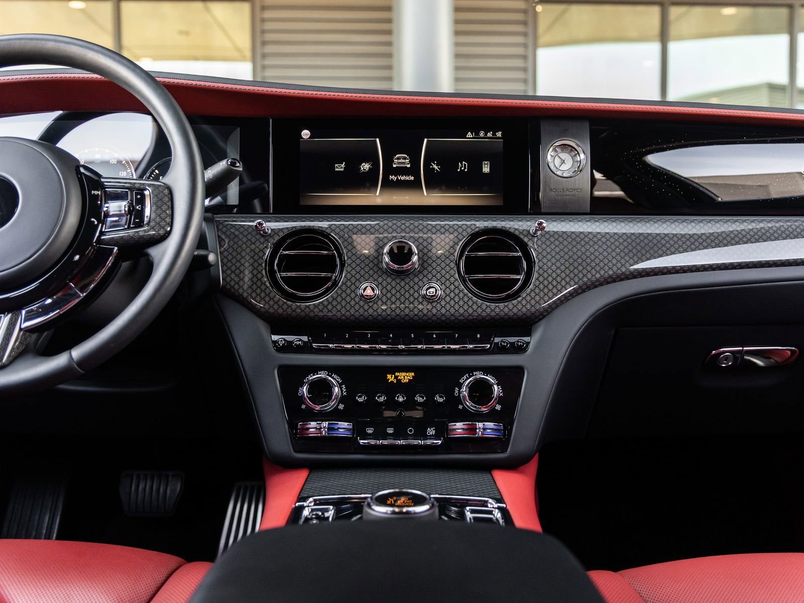 Certified 2022 Rolls-Royce Ghost Black Badge image 38