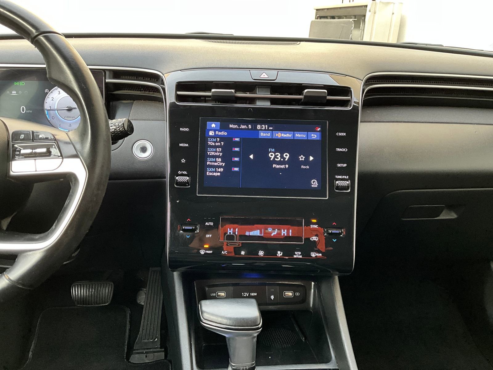 Used 2022 Hyundai Tucson SEL w/ Convenience Package image 17