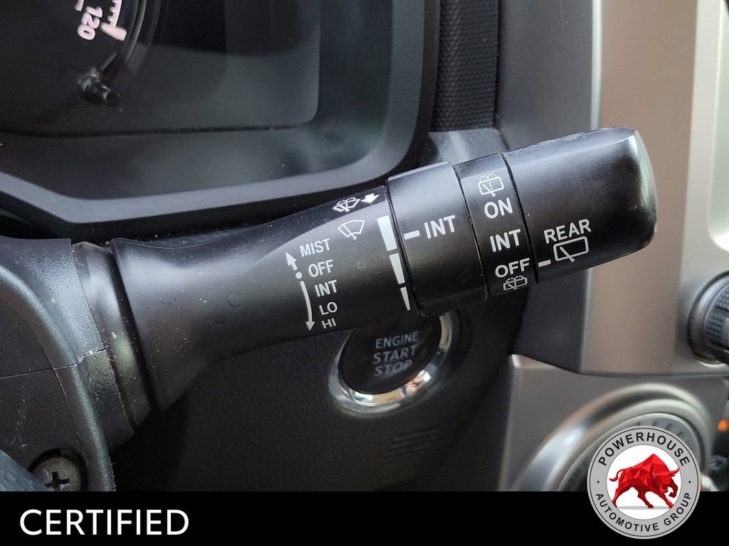 Used 2023 Toyota 4Runner SR5 AWD/4WD image 32