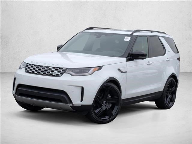 New 2025 Land Rover Discovery S image 1
