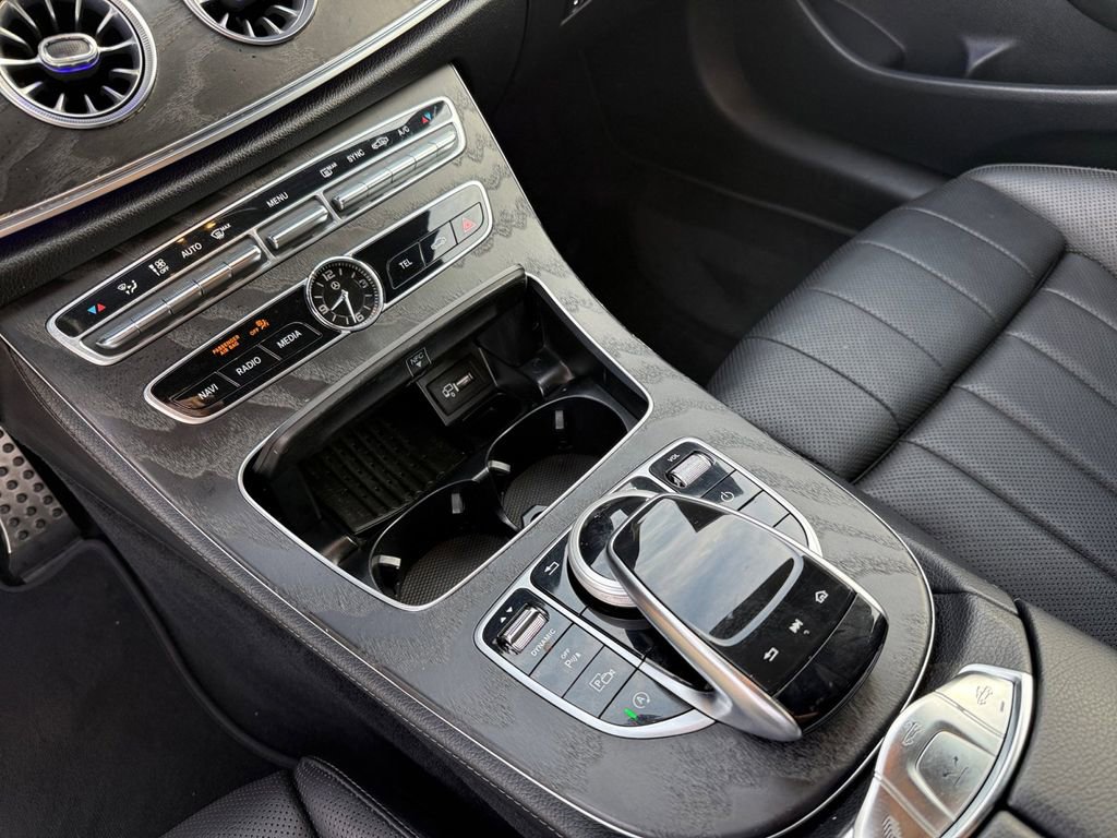 Used 2020 Mercedes-Benz E 450 Cabriolet w/ AMG Line image 21