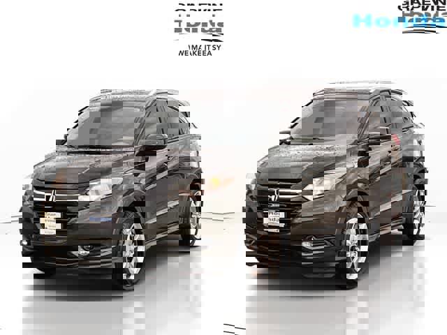 Certified 2017 Honda HR-V EX-L video 1