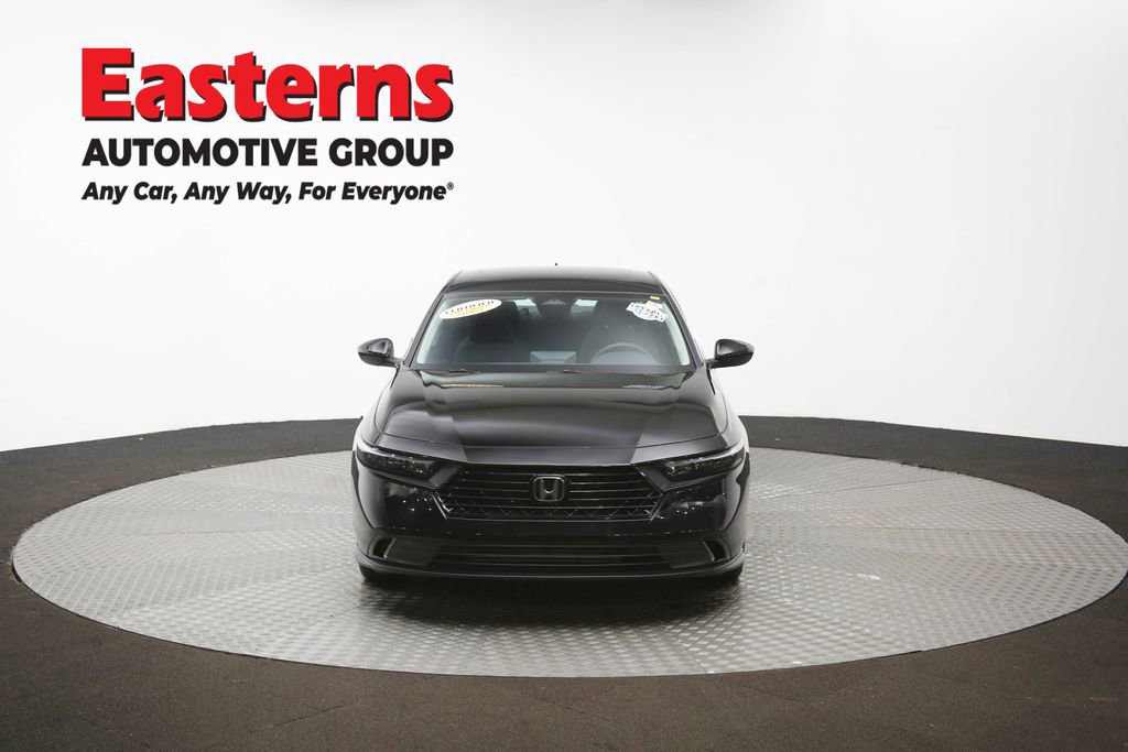 Used 2024 Honda Accord EX image 52