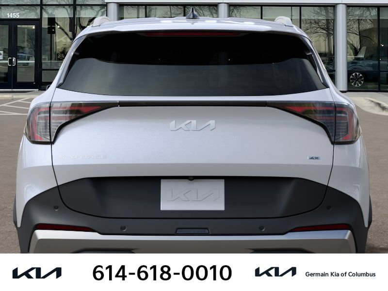 New 2026 Kia Sportage EX AWD/4WD image 16