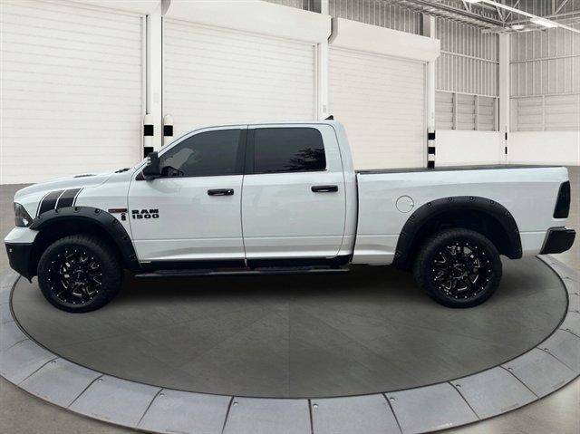 Used 2018 RAM 1500 Big Horn image 1
