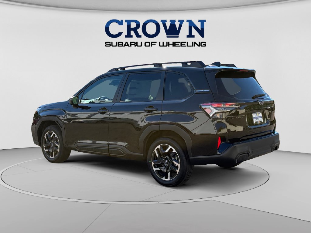 New 2026 Subaru Forester Limited AWD/4WD image 5