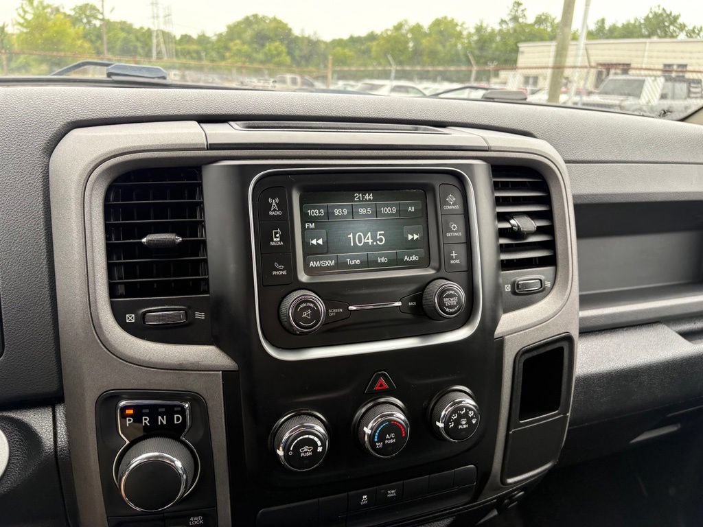 Used 2016 RAM 1500 Express w/ Black Ram 1500 Express Group AWD/4WD image 19