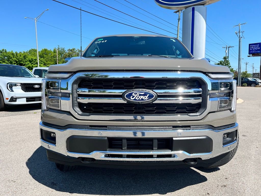 New 2026 Ford F150 Lariat AWD/4WD image 2