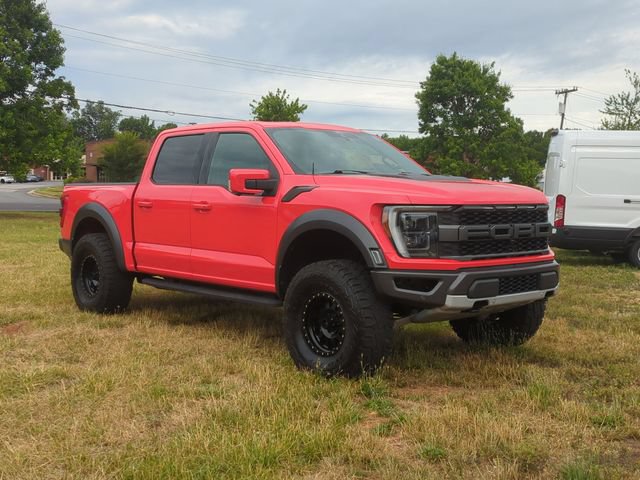 Used 2022 Ford F150 Raptor w/ Equipment Group 801A High AWD/4WD image 15