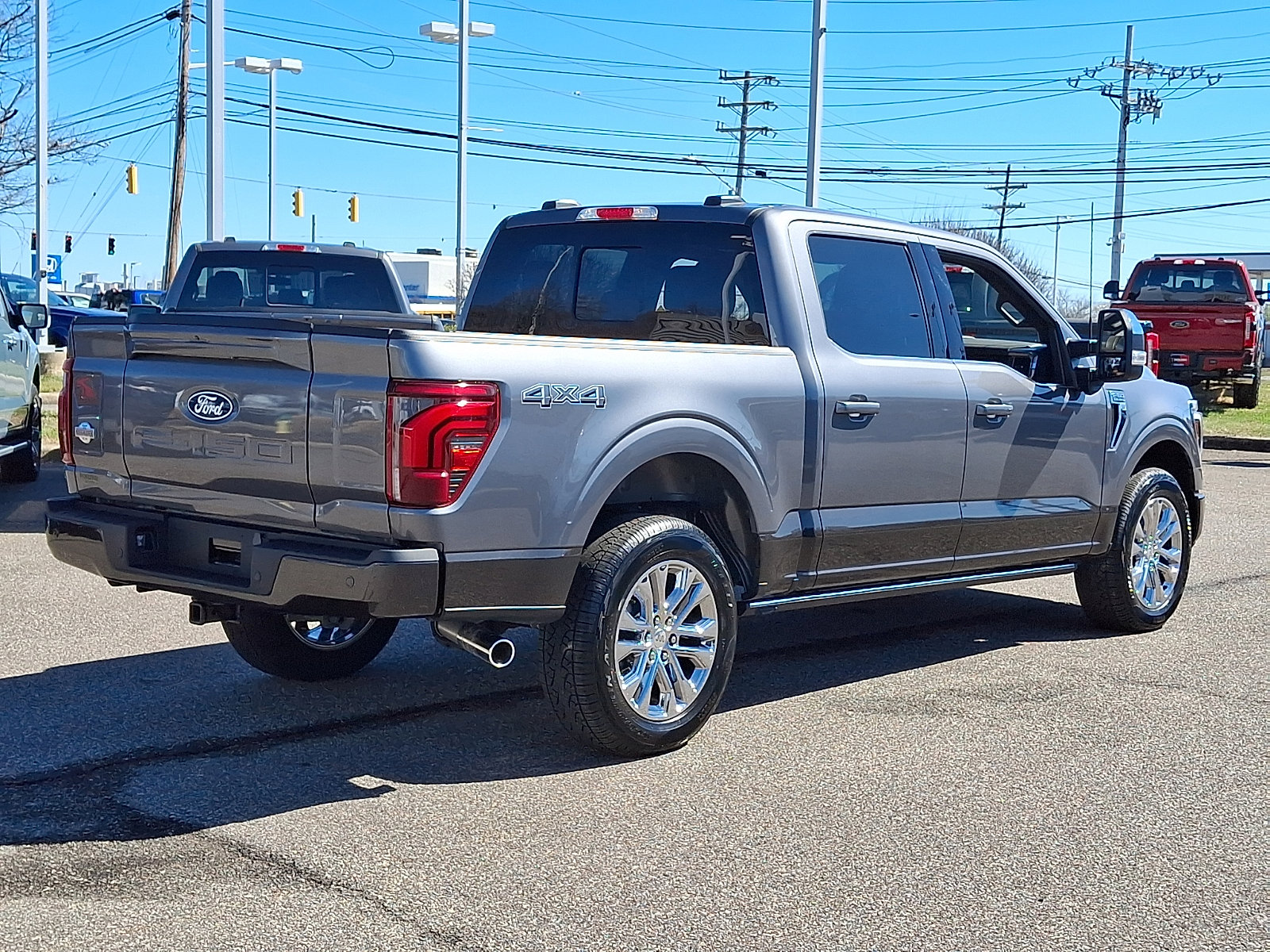 Certified 2024 Ford F150 King Ranch image 11