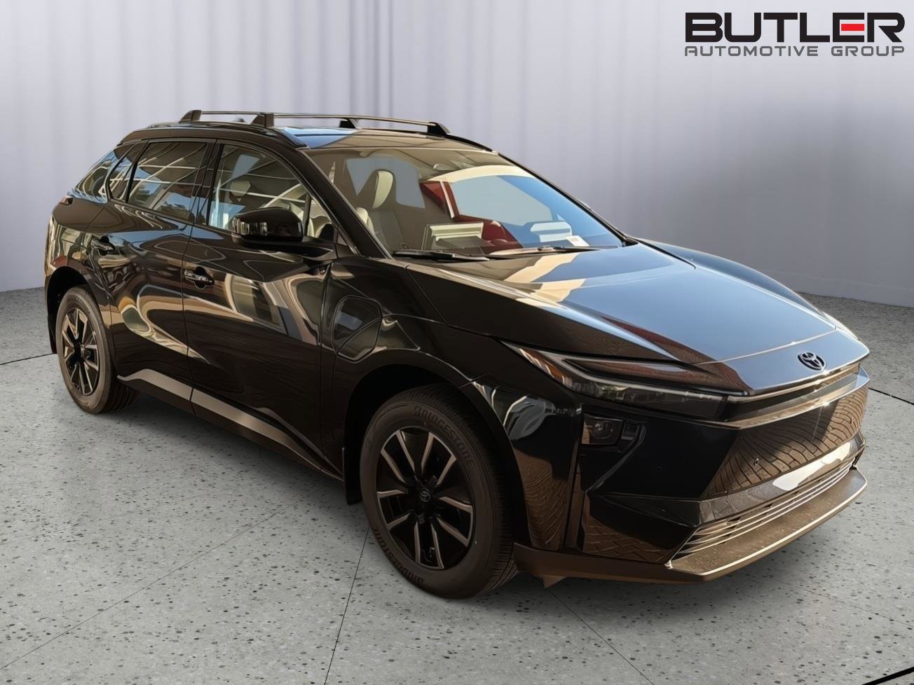New 2026 Toyota bZ FWD image 8