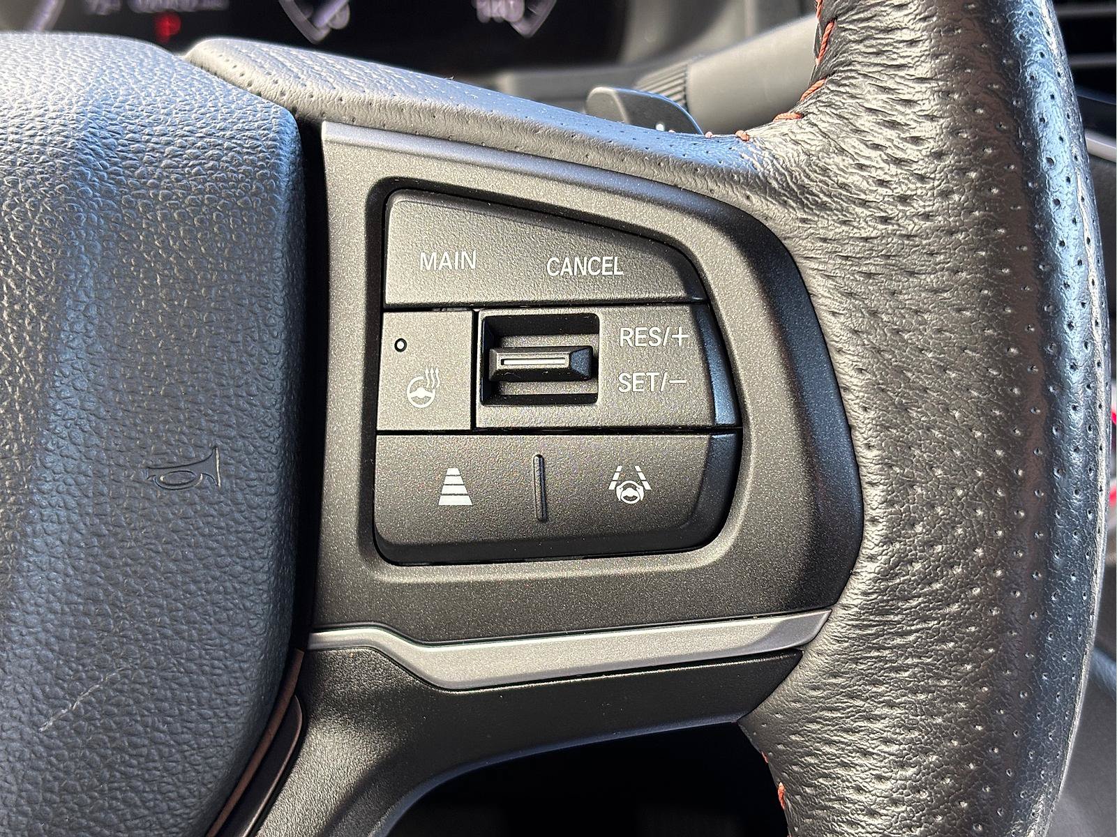 Certified 2025 Honda Ridgeline TrailSport image 36