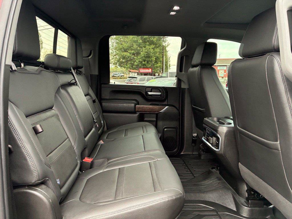 Used 2020 GMC Sierra 3500 Denali w/ Denali Ultimate Package AWD/4WD image 13