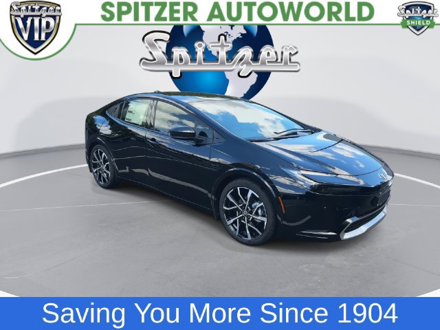 New 2026 Toyota Prius Plug-In Hybrid FWD image 2