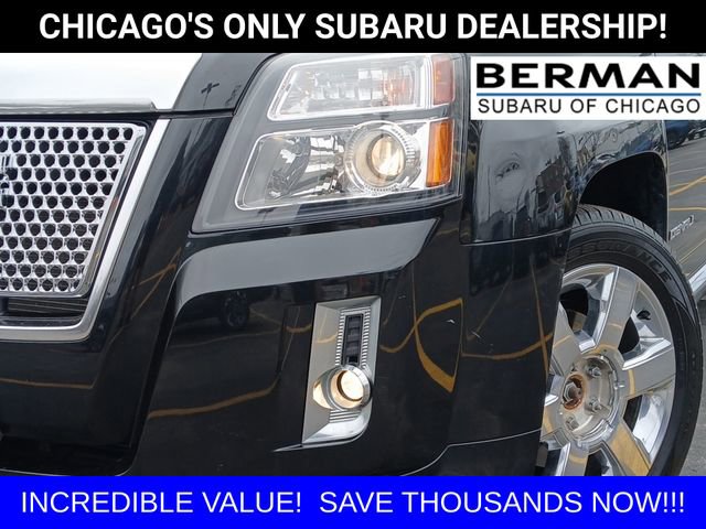 Used 2013 GMC Terrain Denali w/ LPO, Protection Package image 30
