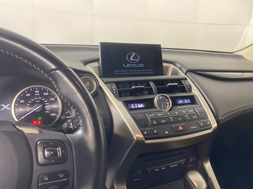 Used 2016 Lexus NX 200t AWD w/ Premium Package image 14